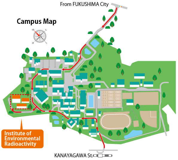 Institute of Environmental Radioactivity